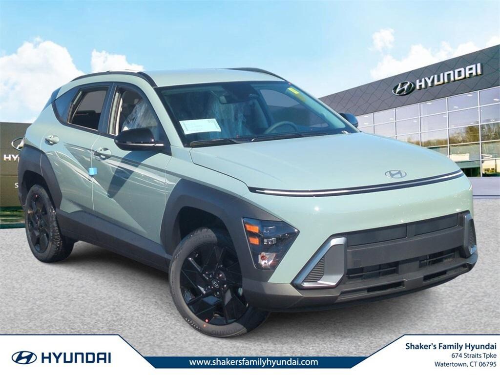 New 2026 Hyundai Kona SEL Sport AWD SUV
