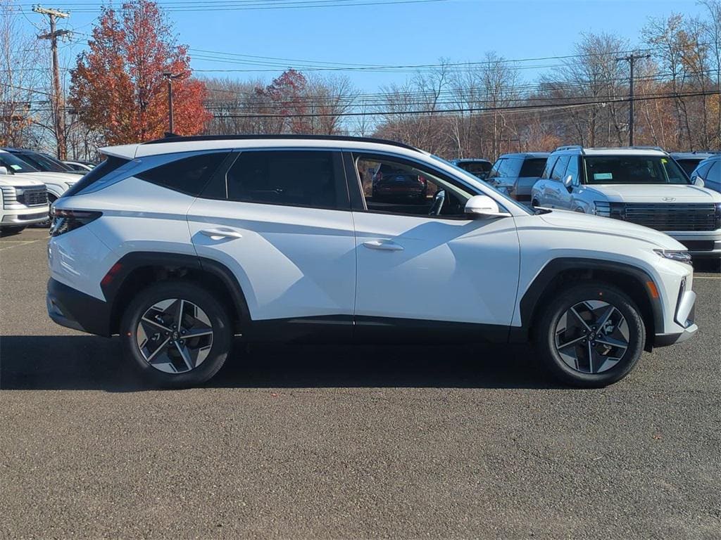 New 2026 Hyundai Tucson SEL Premium AWD SUV