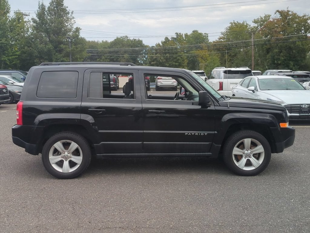 Used 2014 Jeep Patriot Latitude with VIN 1C4NJRFB5ED617328 for sale in Watertown, CT