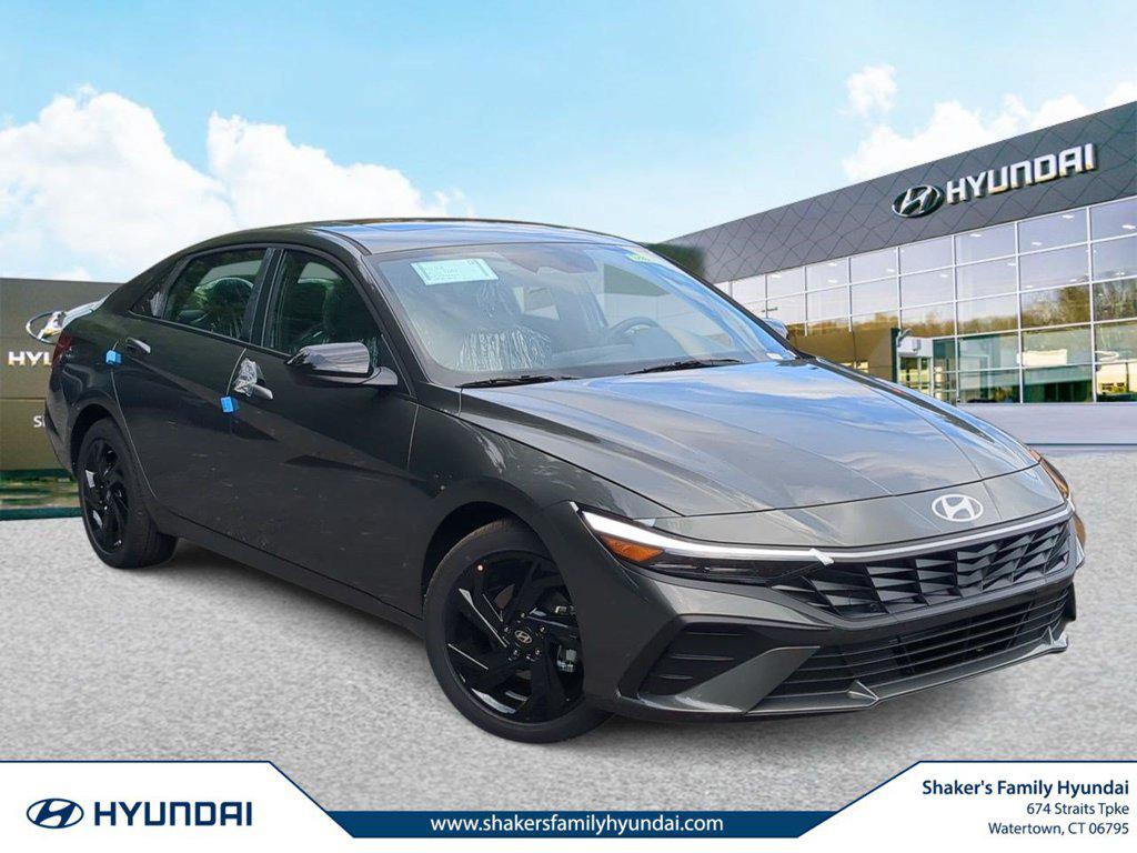 2026 Hyundai Elantra
