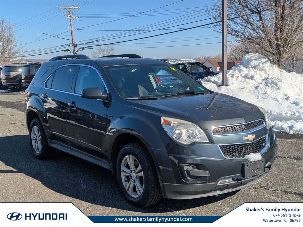 2013 Chevrolet Equinox 1LT