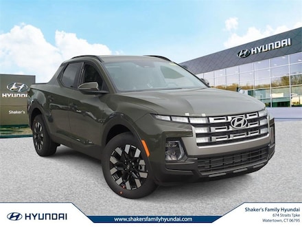 2026 Hyundai Santa Cruz SEL AWD Truck Crew Cab