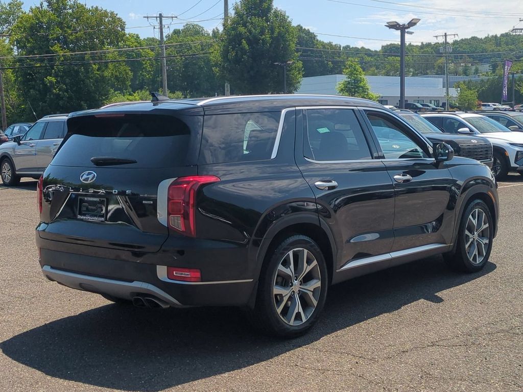 2022 Hyundai Palisade SEL - Photo 3
