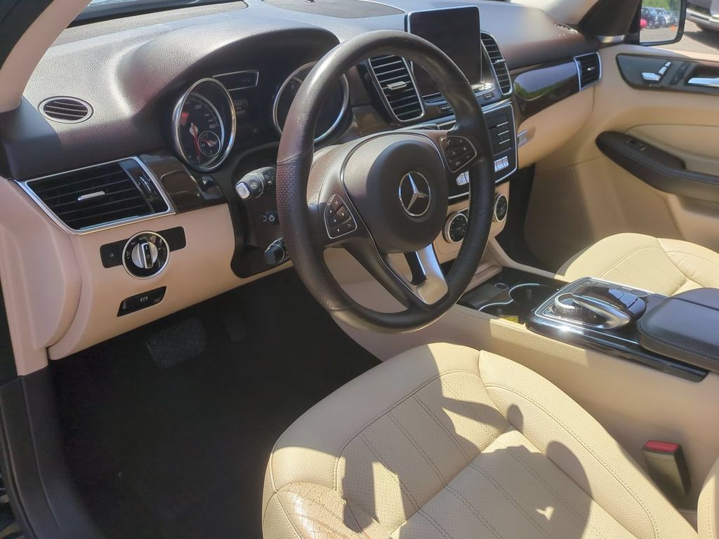 2016 Mercedes-Benz GLE-Class GLE350 - Photo 12