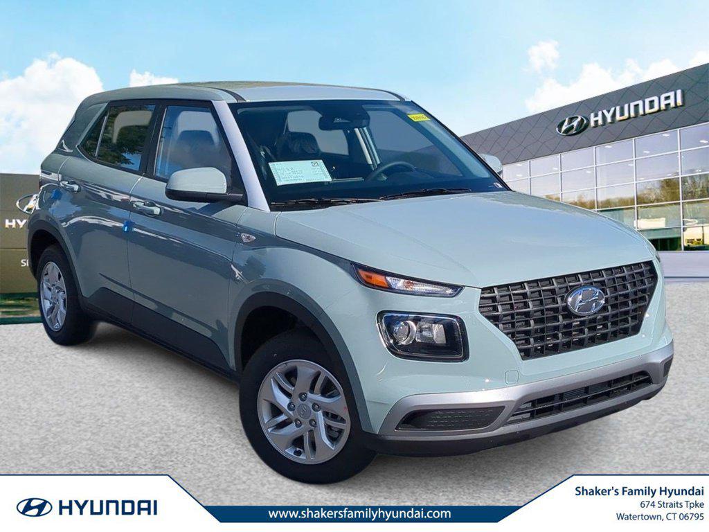 2026 Hyundai Venue
