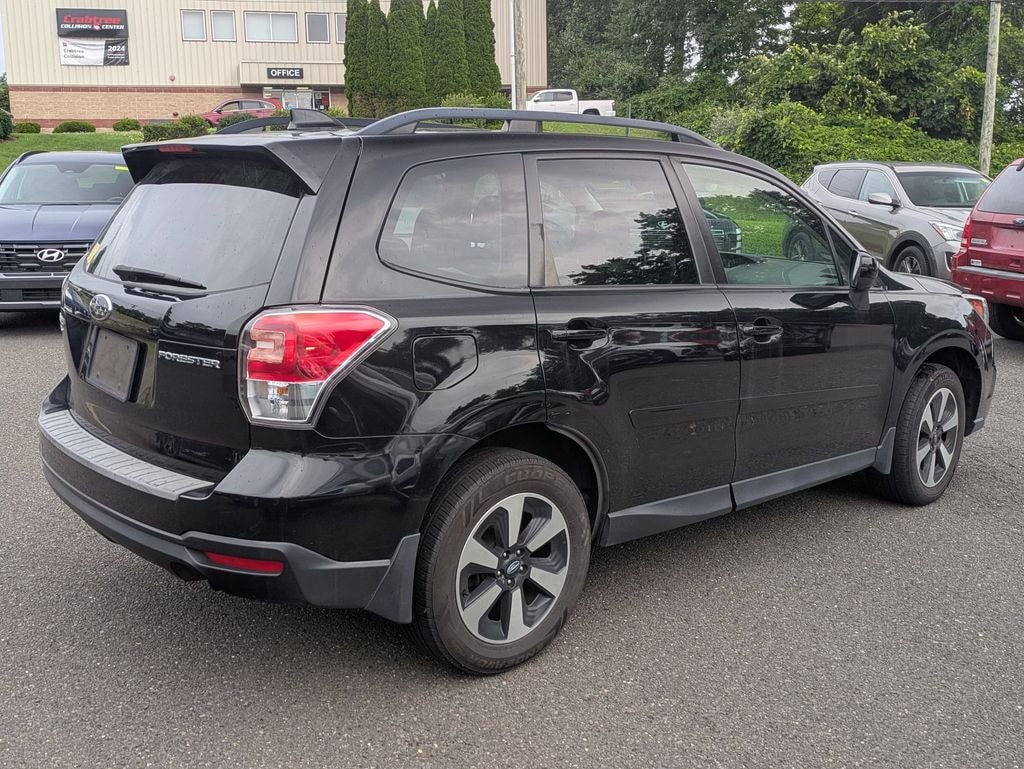 Used 2018 Subaru Forester 2.5i Premium SUV