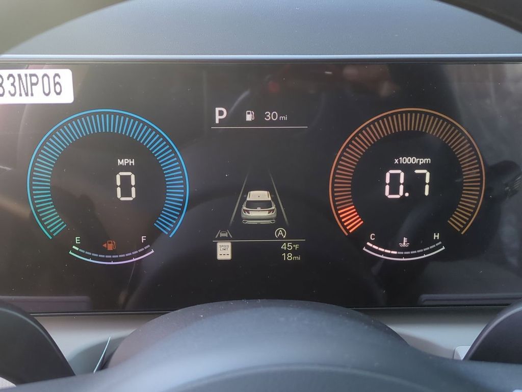 2026 Hyundai Tucson SE - Photo 16