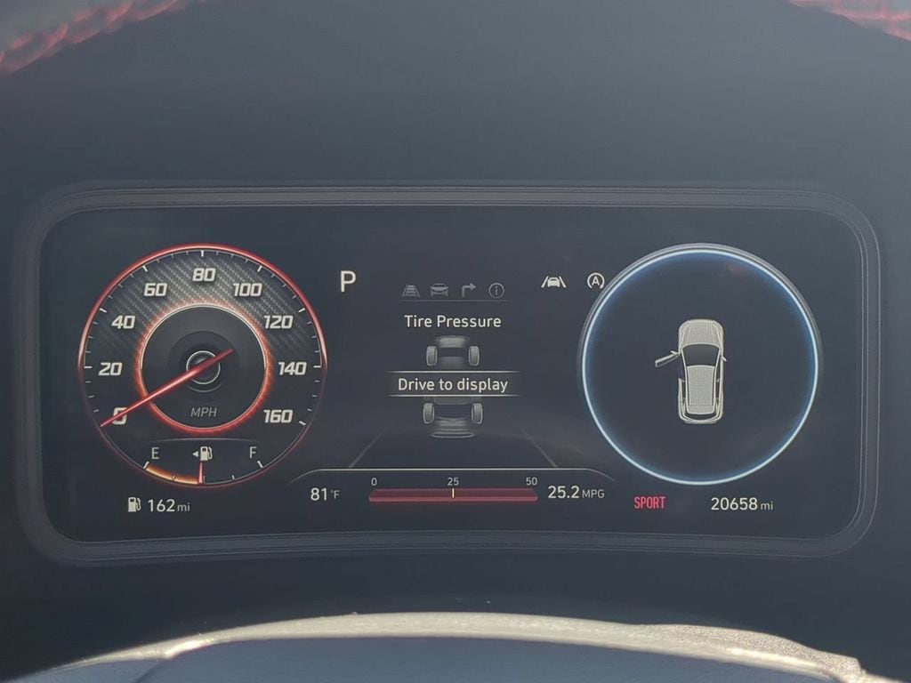 2023 Hyundai Kona N Line - Photo 16