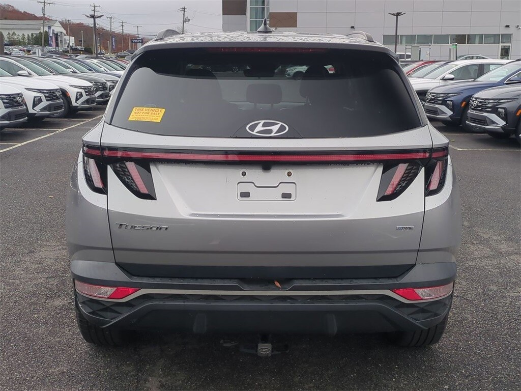 2023 Hyundai Tucson SEL photo 2