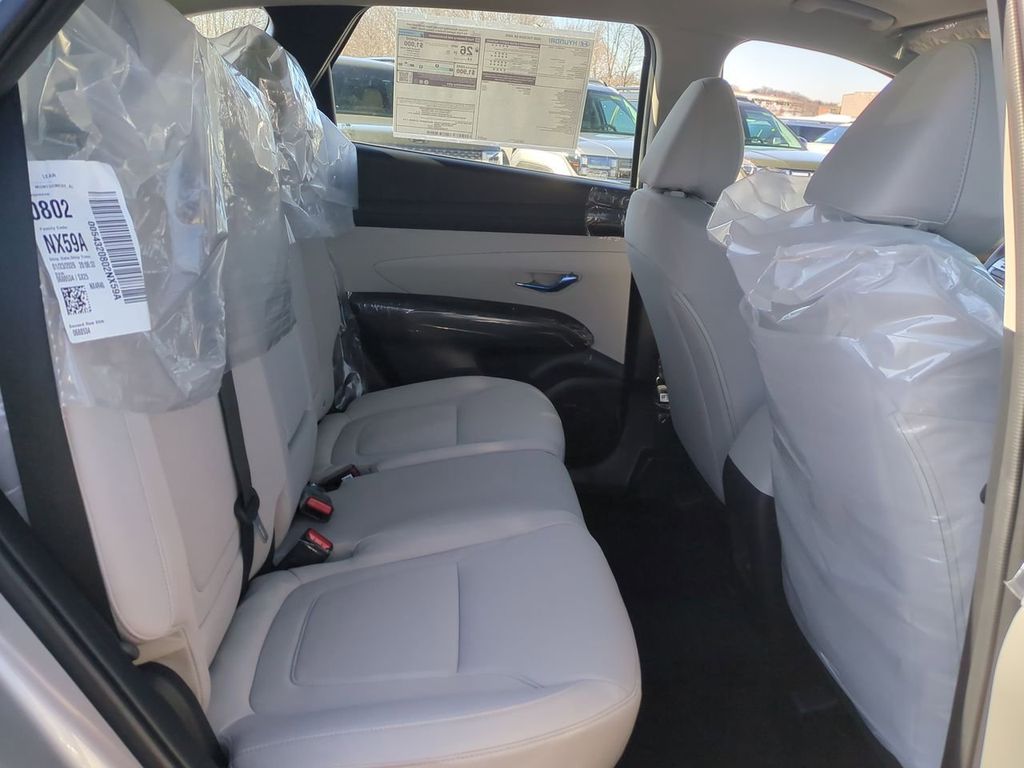 2026 Hyundai Tucson SE - Photo 25