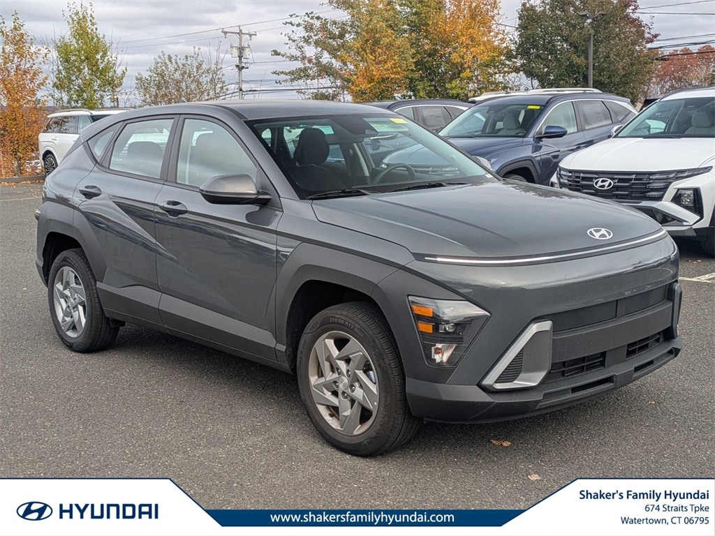 Certified 2025 Hyundai Kona SE SUV
