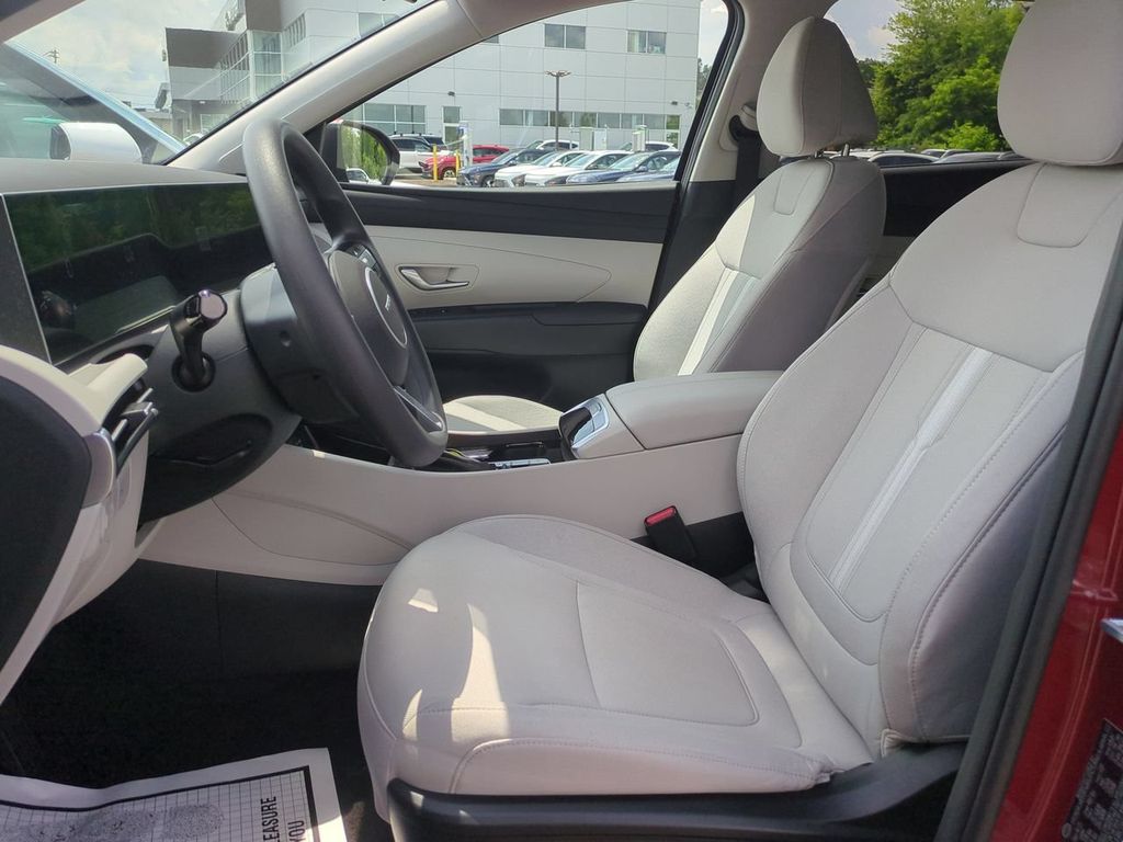 2026 Hyundai Tucson SEL - Photo 21