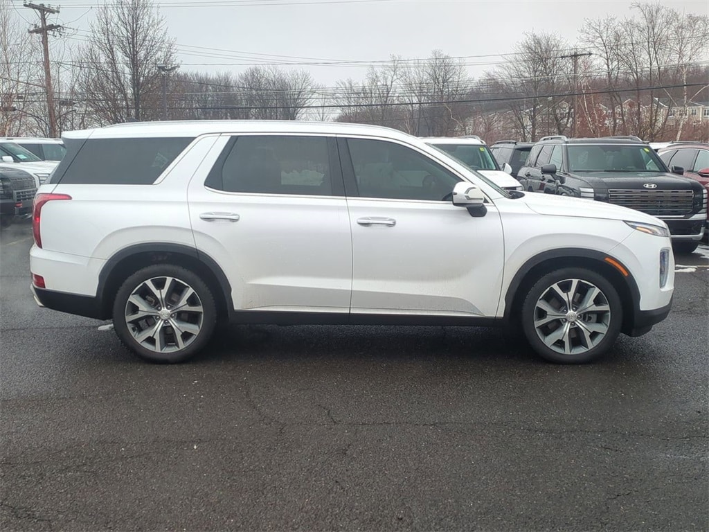 Used 2021 Hyundai Palisade SEL SUV