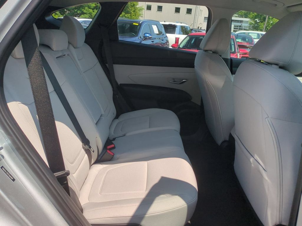 2026 Hyundai Tucson SE - Photo 25