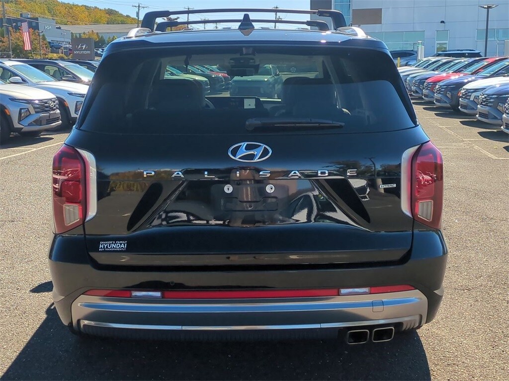 2023 Hyundai Palisade Calligraphy photo 4