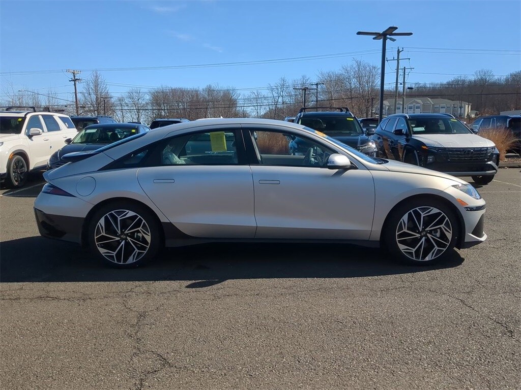 Certified 2023 Hyundai IONIQ 6 SEL with VIN KMHM34AC1PA020136 for sale in Watertown, CT
