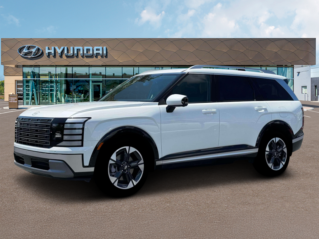 New 2026 Hyundai Palisade Limited AWD SUV