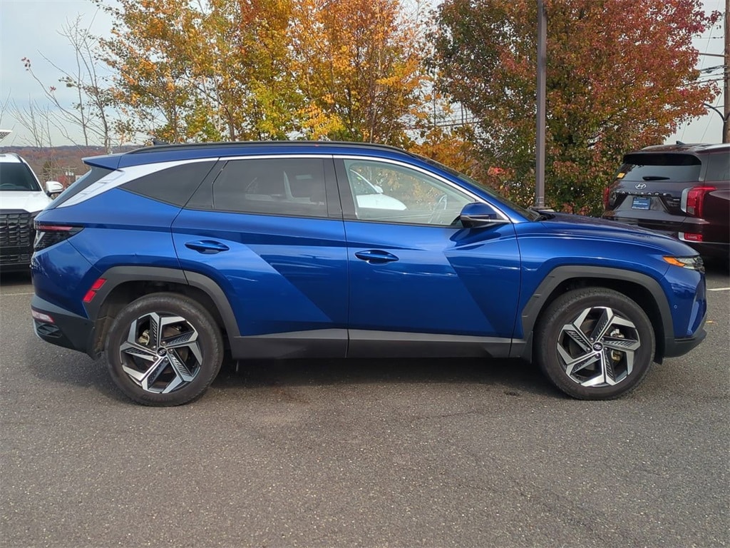 Used 2023 Hyundai Tucson Limited SUV