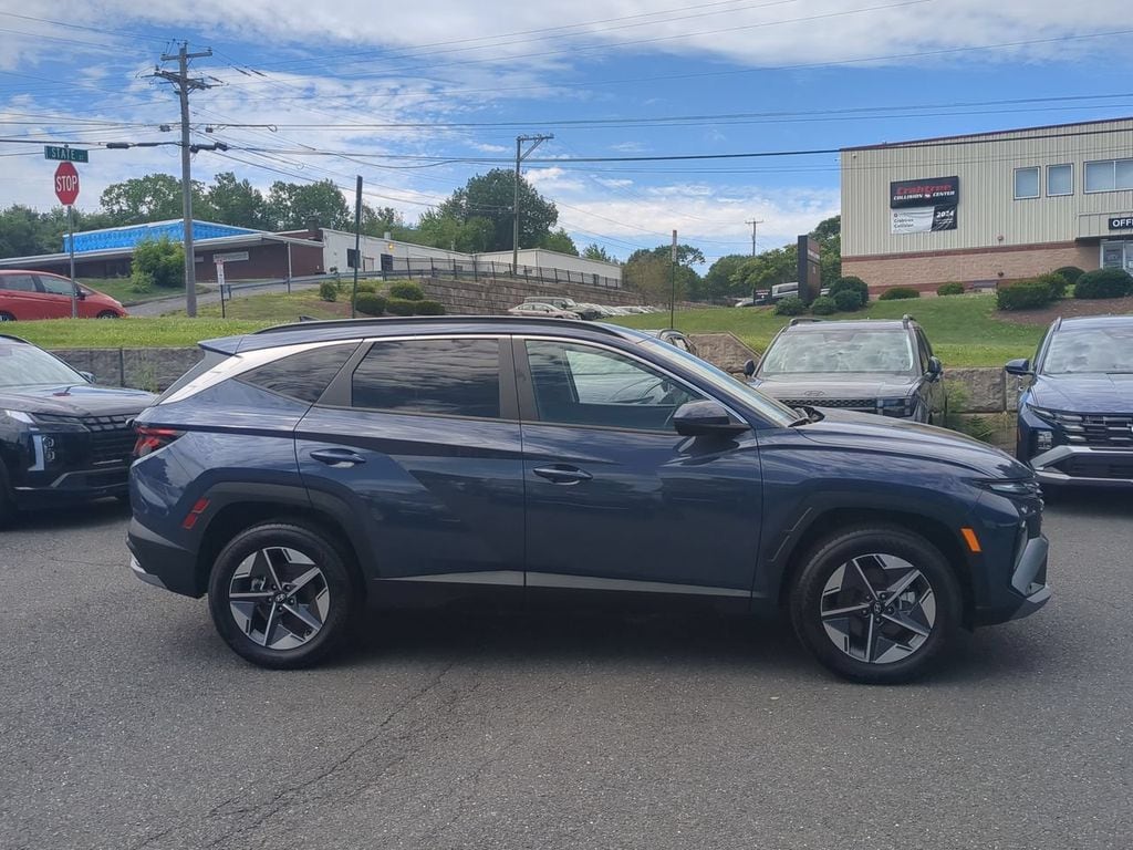 Certified 2026 Hyundai Tucson SEL SUV