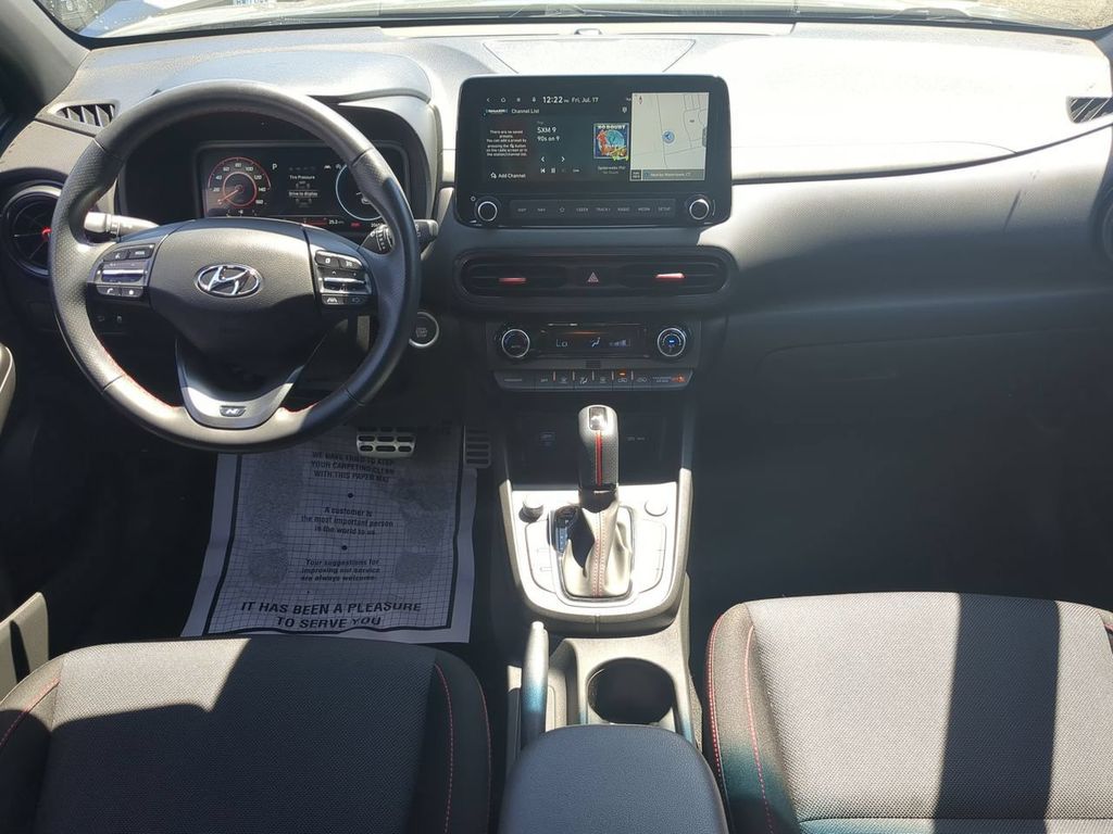 2023 Hyundai Kona N Line - Photo 21