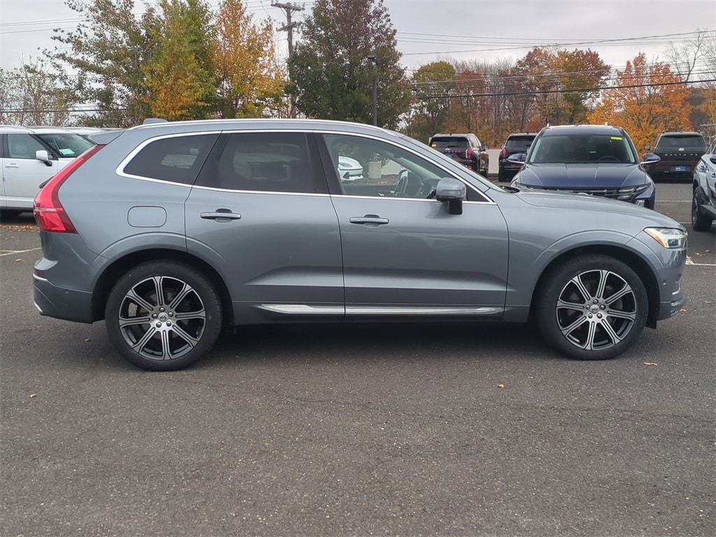 Used 2018 Volvo XC60 T6 AWD Inscription SUV