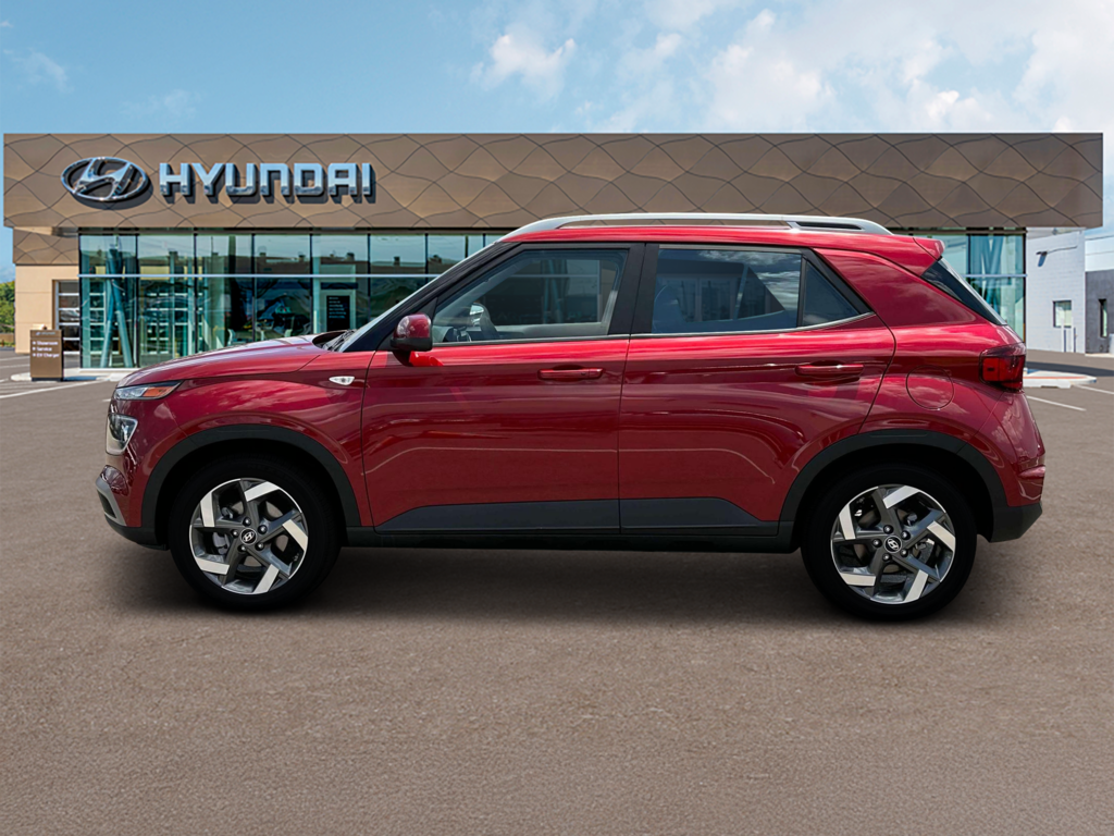 New 2025 Hyundai Venue Limited SUV