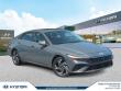 Used 2024 Hyundai Elantra Hybrid Limited Sedan