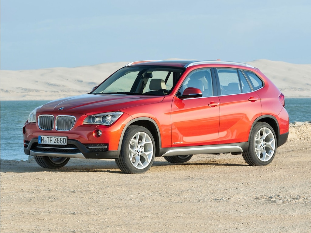 Used 2014 BMW X1 xDrive28i SAV