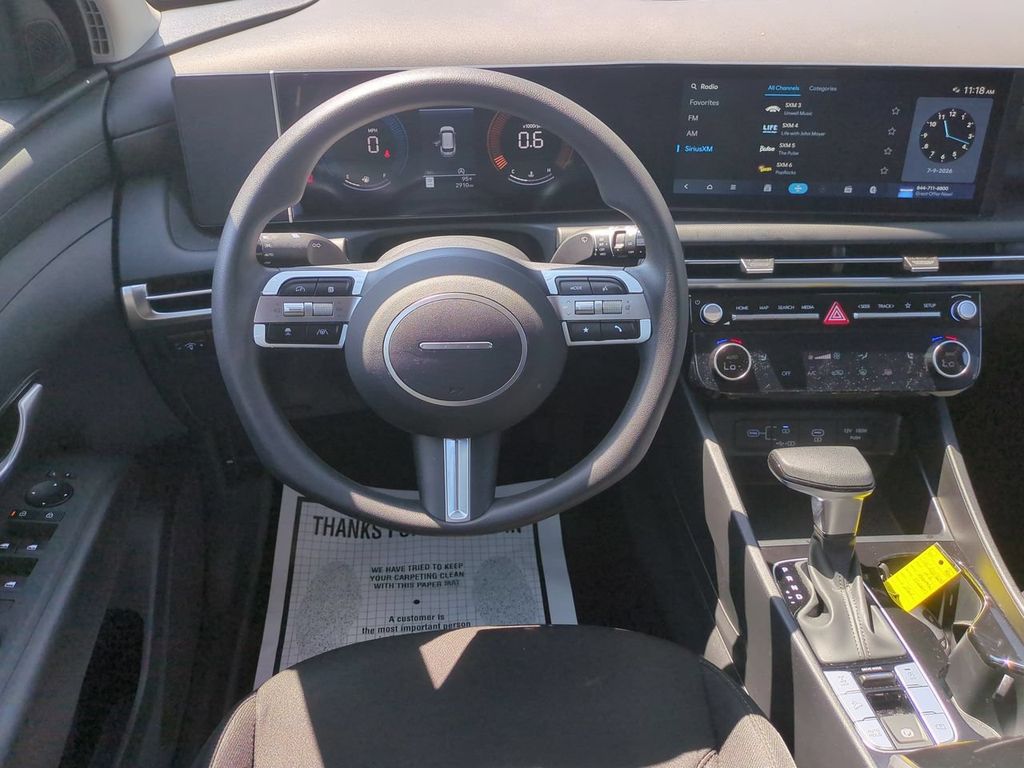2026 Hyundai Tucson SEL - Photo 13