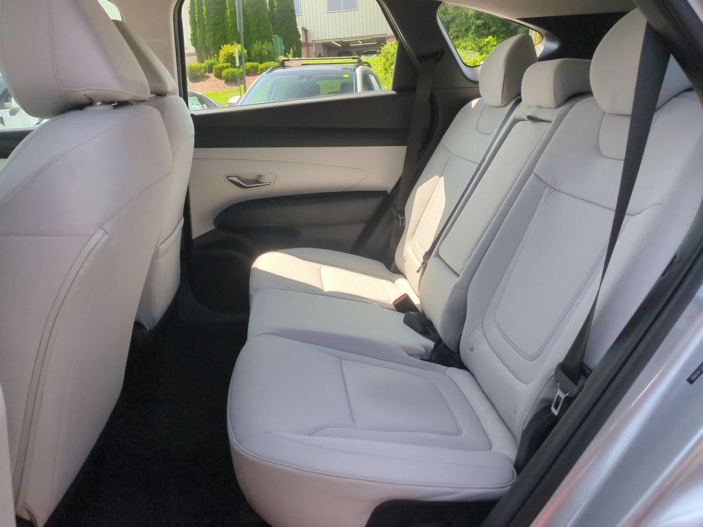 2026 Hyundai Tucson SE - Photo 23