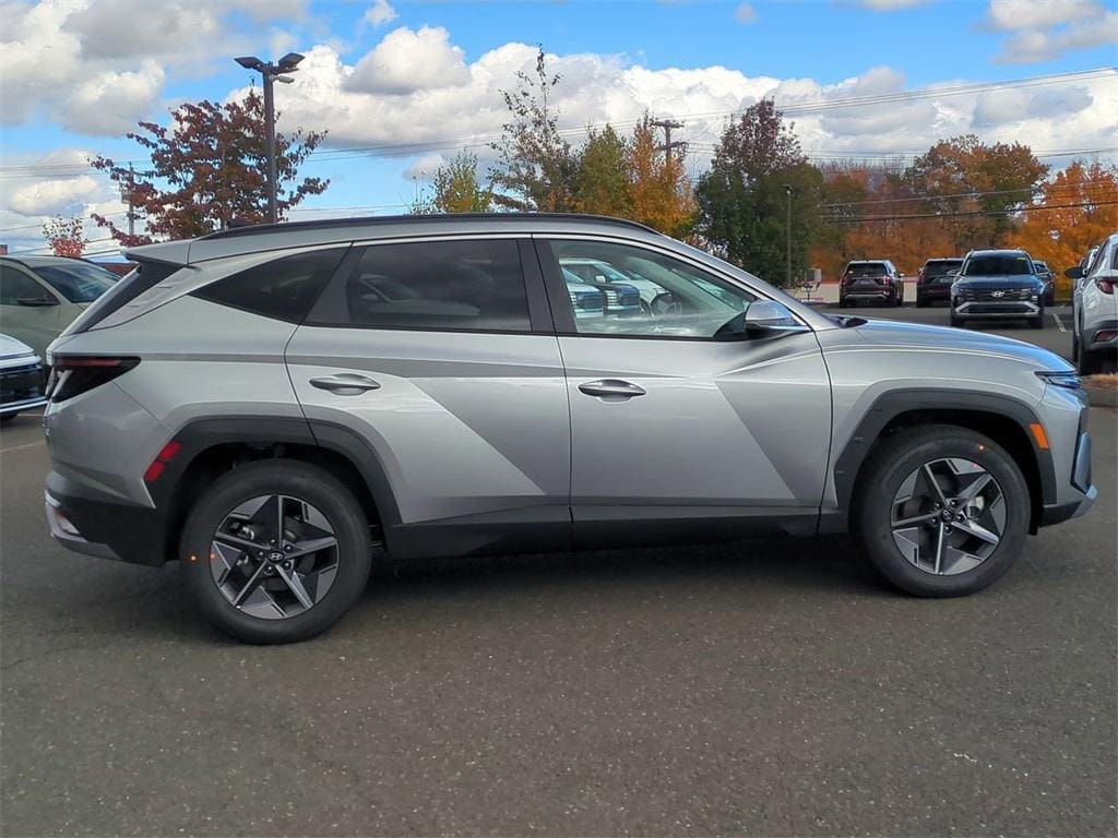 New 2026 Hyundai Tucson SEL Premium AWD SUV