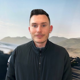 Staff member Colby Penfield from 510bce452e6f