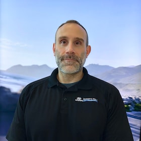 Staff member Colby Kyle from 510bce452e6f