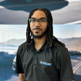 Staff member Keshawn Wright from 510bce452e6f