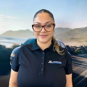 Staff member Kiara Ruiz from 510bce452e6f