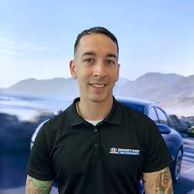 Staff member Christopher Maxfield from 510bce452e6f