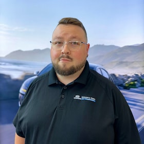 Staff member Max Casagrande from 510bce452e6f