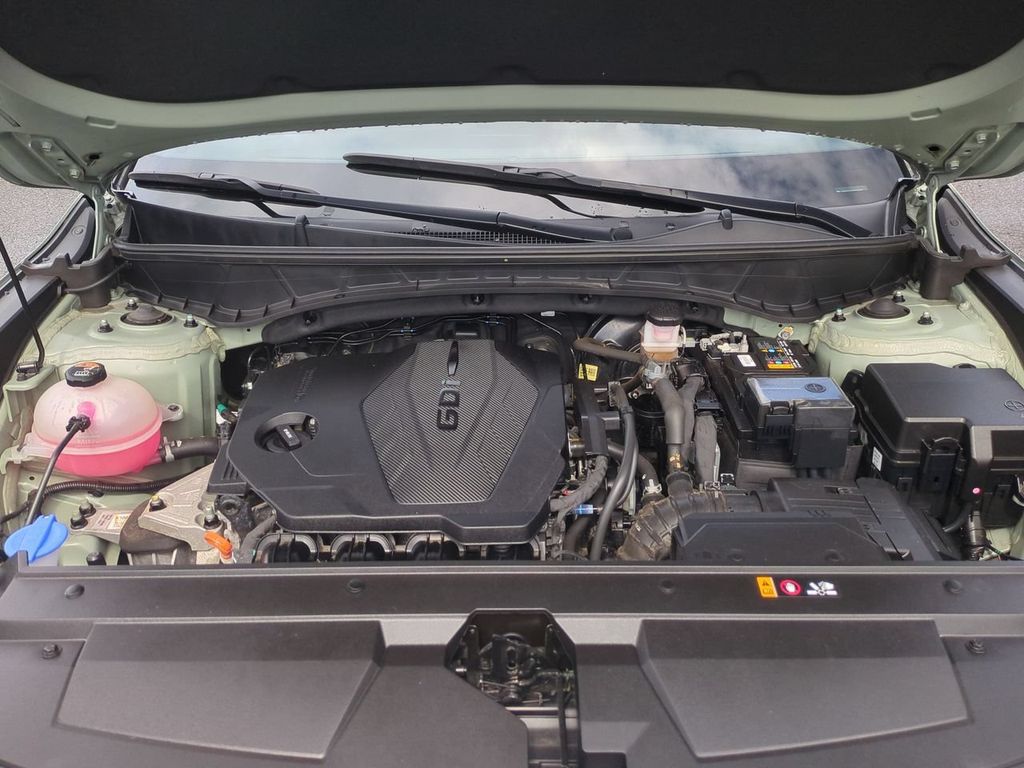 2023 Hyundai Santa Cruz SEL - Photo 28