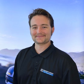 Staff member Mason Sarro-Twickler from 510bce452e6f