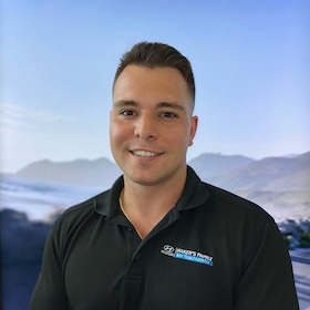 Staff member Mitch Hubert from 510bce452e6f