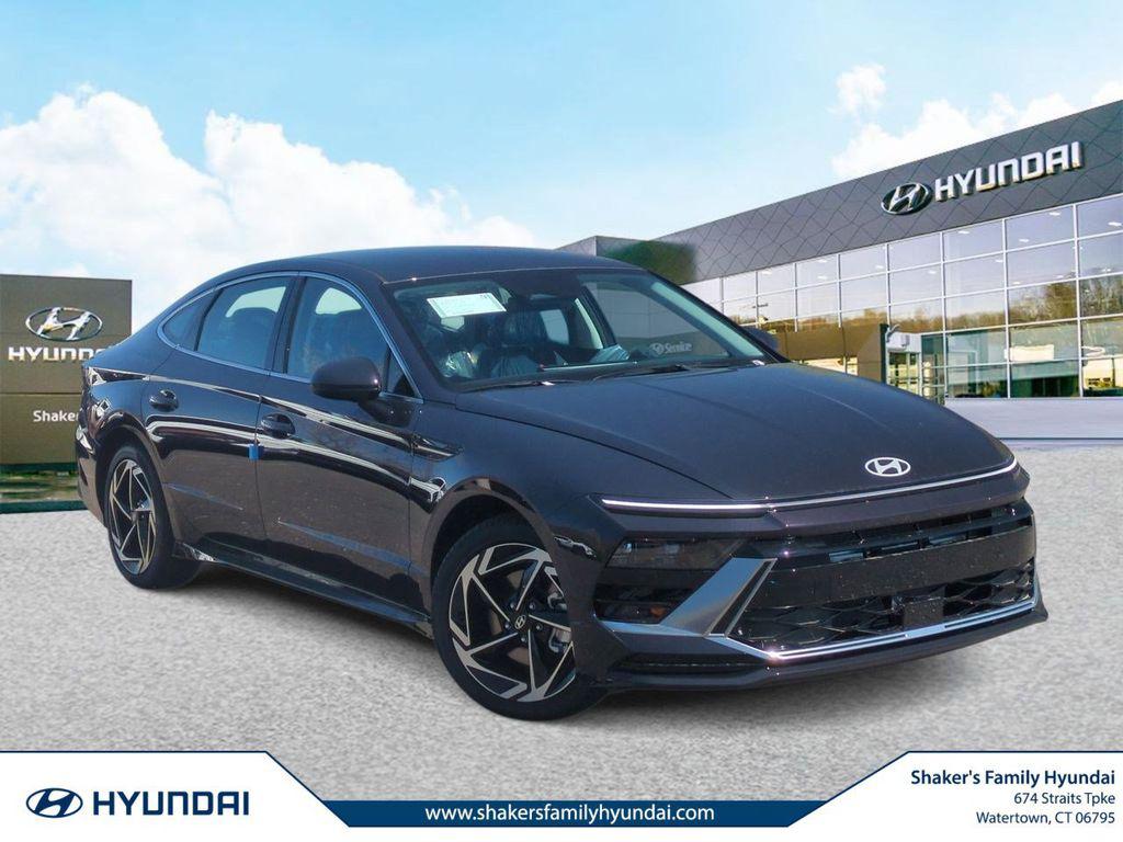 2026 Hyundai Sonata SEL AWD's photo
