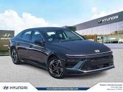 2026 Hyundai Sonata SEL Sport Sedan