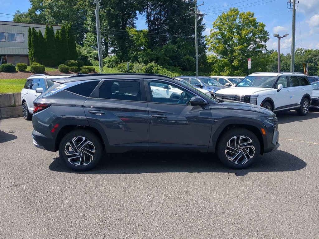 New 2026 Hyundai Tucson SEL Plus AWD SUV