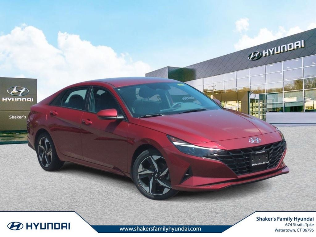 2023 Hyundai Elantra