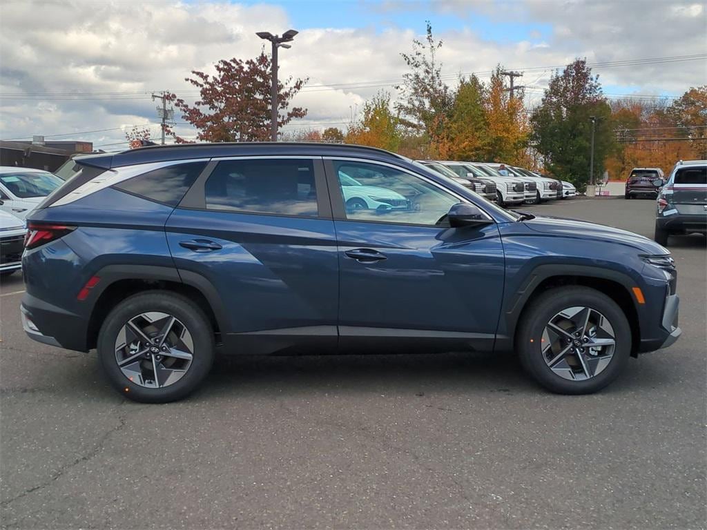 New 2026 Hyundai Tucson SEL AWD SUV