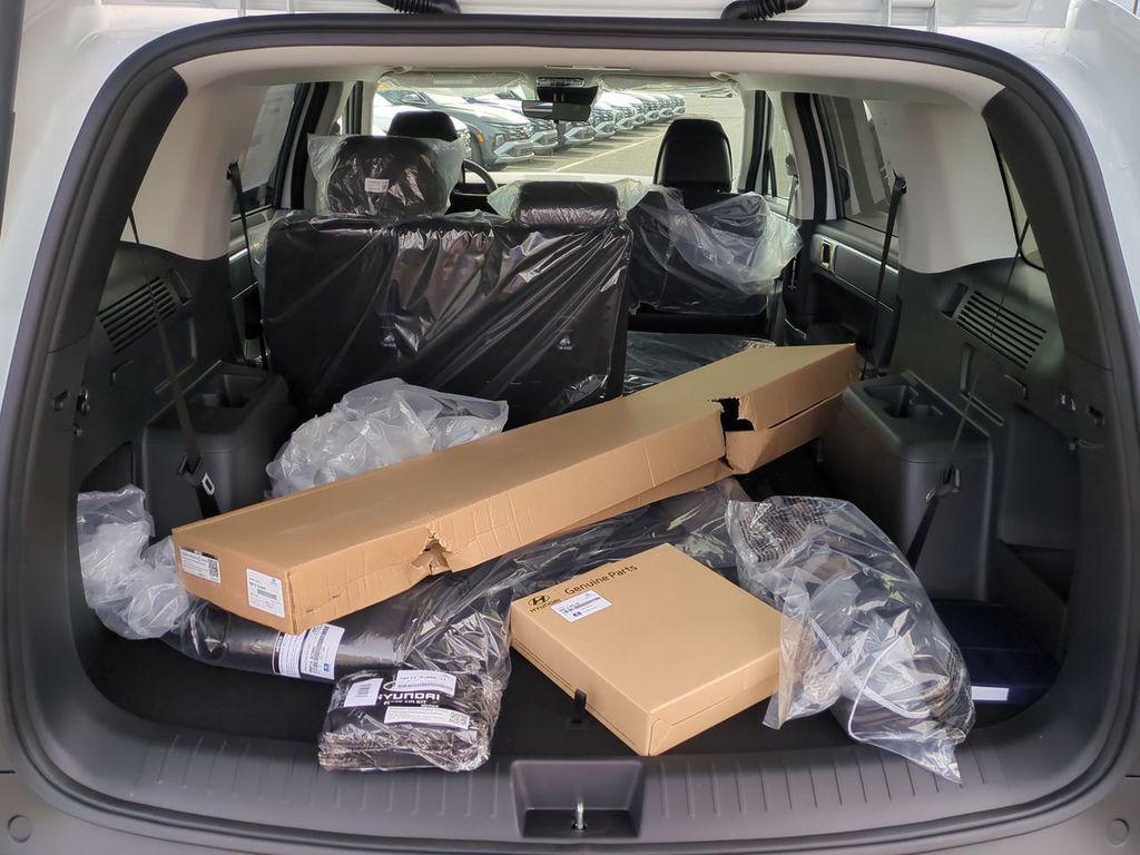 2026 Hyundai Santa Fe SE - Photo 25