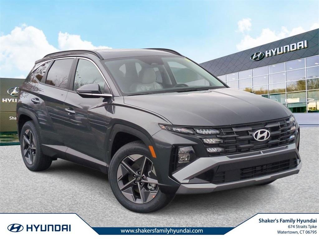 New 2026 Hyundai Tucson SEL Premium AWD SUV