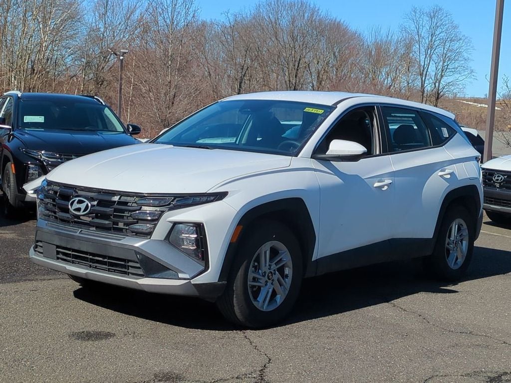 2025 Hyundai Tucson SE - Photo 7