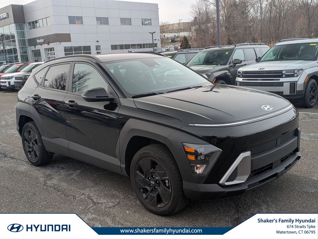 2026 Hyundai Kona SEL Sport