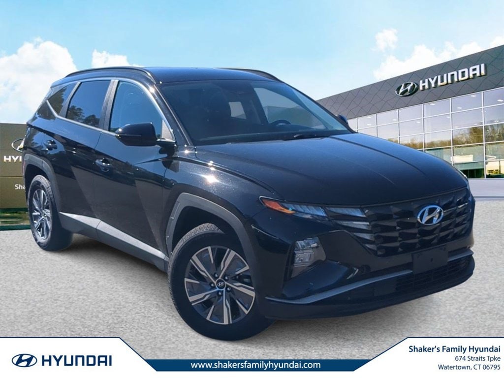 2023 Hyundai Tucson Hybrid